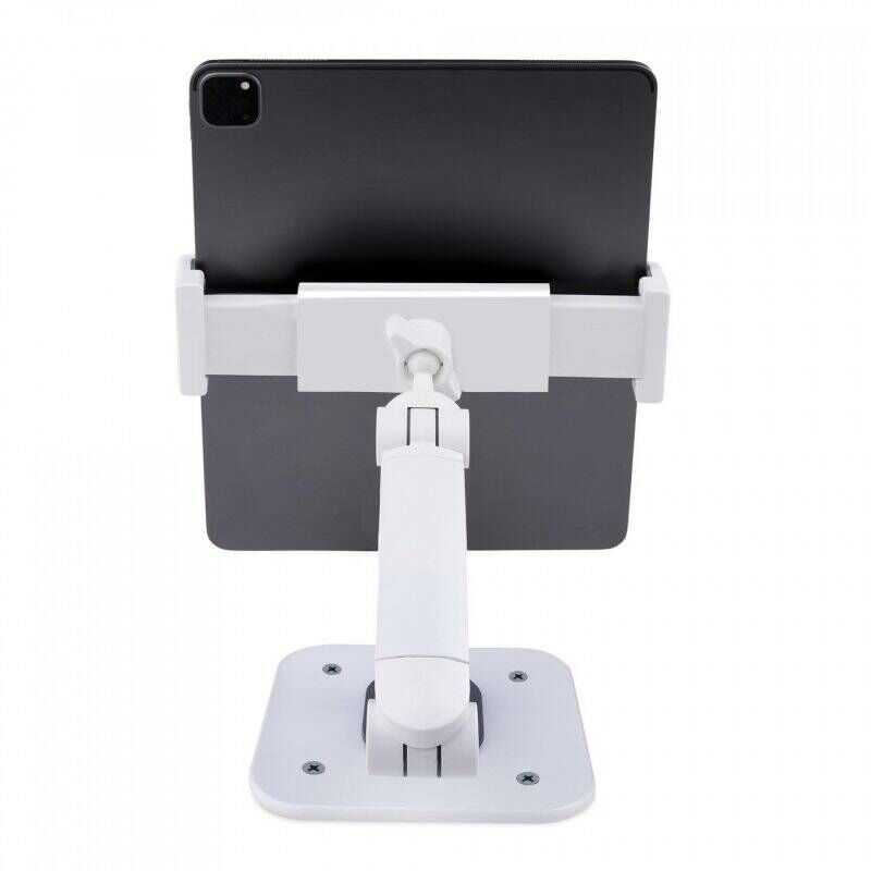 ADJUSTABLE TABLET HOLDER FOR OFFICE WALL MOUNT