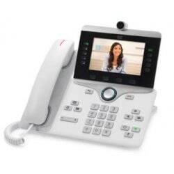 Cisco IP Phone 8845 White