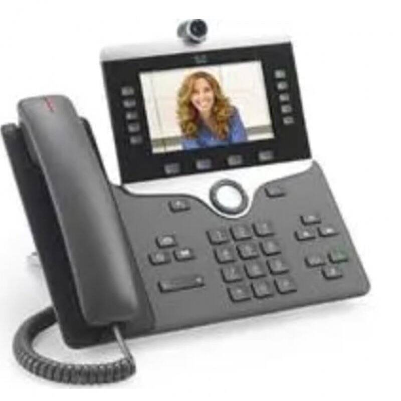Cisco IP Phone 8865 No Radio Varia