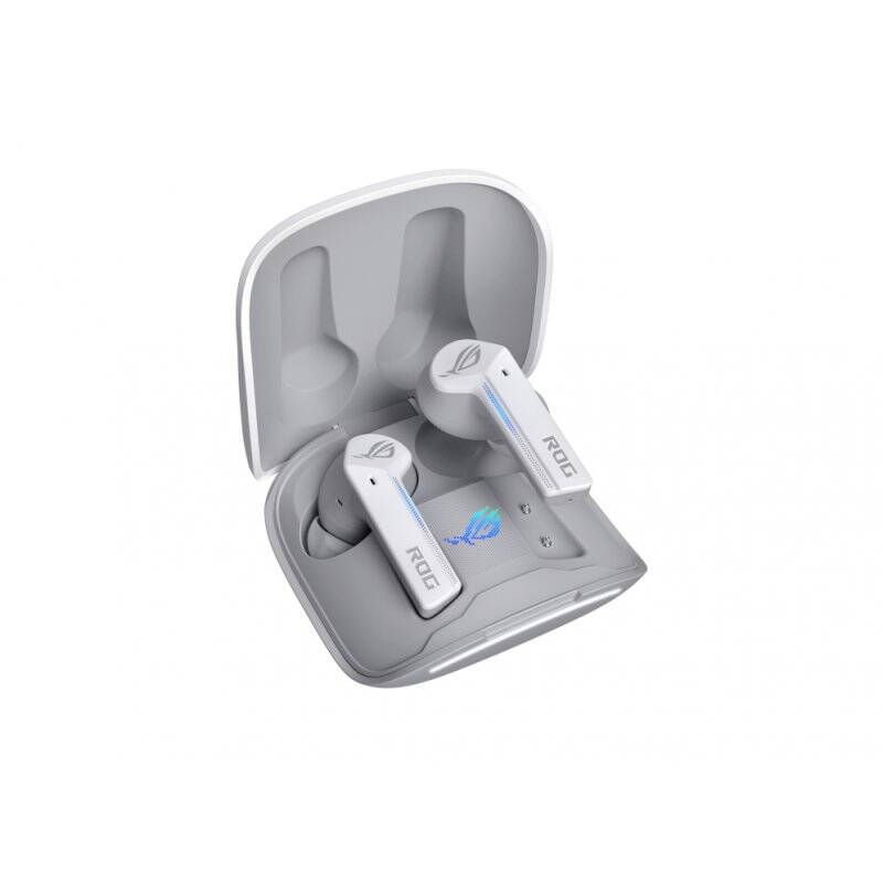 Headset Asus ROG Cetra True Wireless White
