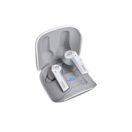 Headset Asus ROG Cetra True Wireless White