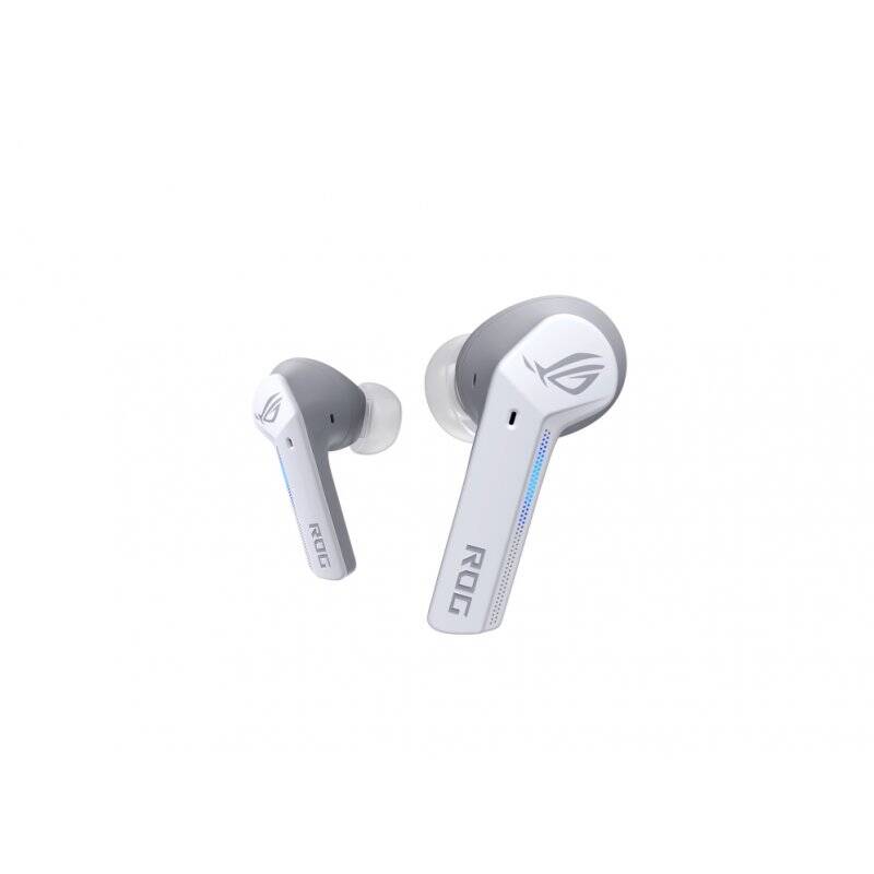 Headset Asus ROG Cetra True Wireless White