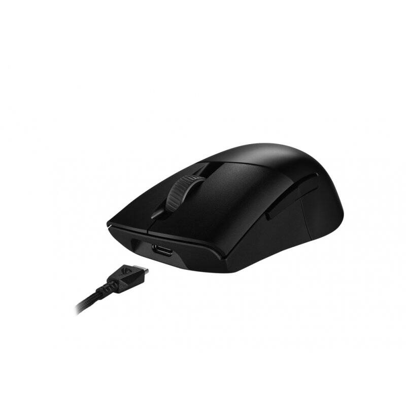 Mouse Asus ROG Keris Wireless Aimpoint Black