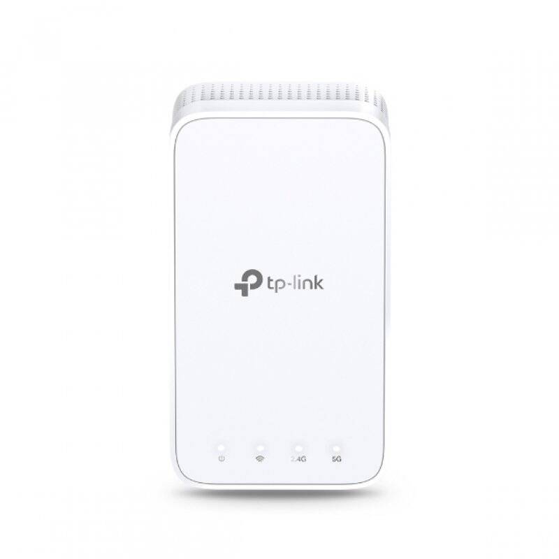 TP-Link RE335 Répéteur réseau 867 Mbit/s Blanc