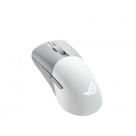 Mouse Asus ROG Keris Wireless Aimpoint White