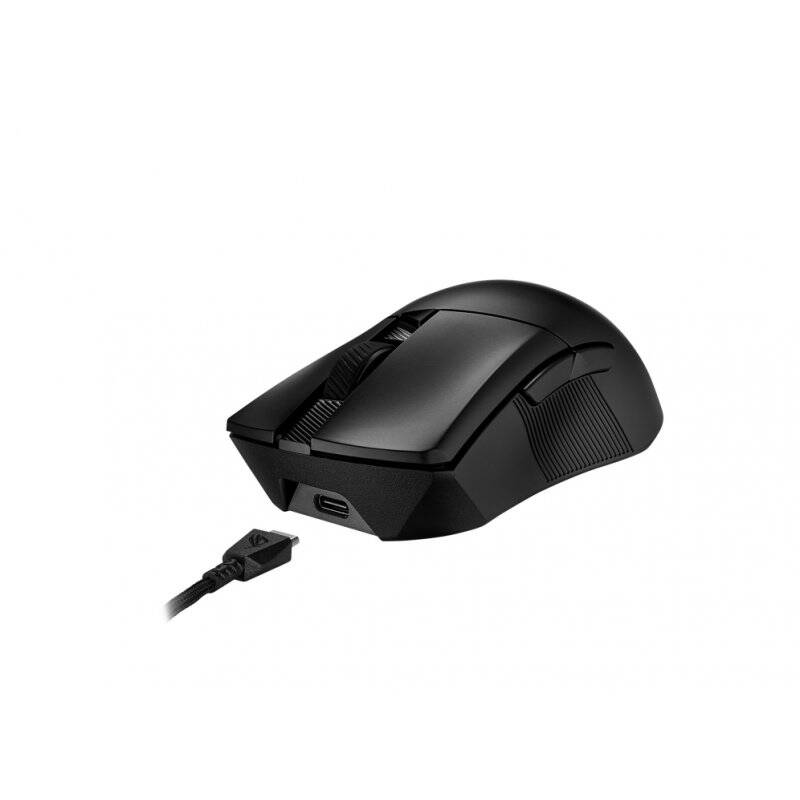 Mouse Asus ROG Gladius III Wireless Aimpoint Black