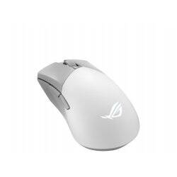ASUS ROG Gladius III Wireless Aimpoint White mouse Right-hand RF Wireless + Bluetooth + USB Type-A Optical 36000 DPI