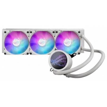 ASUS ROG Ryuo III 360 ARGB White Edition Processor Liquid сooling kit 12 cm