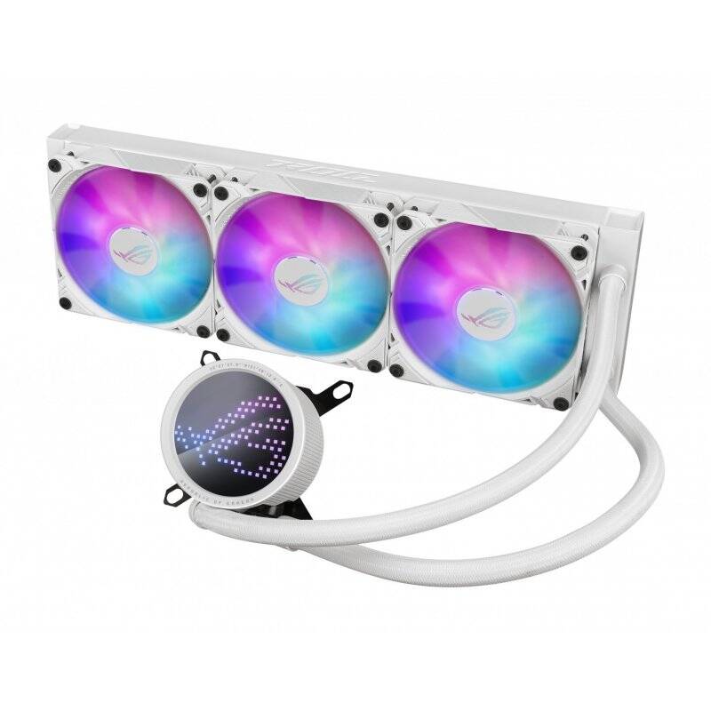 CPC ACC Asus ROG RYUO III 360 ARGB WHITE EDITION