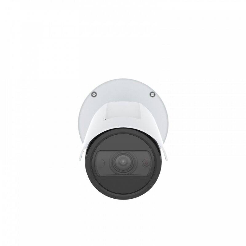 AXIS P1468-LE COMPACT OUTDOOR NEMA 4X IP66 IP67 AND IK10-RATED