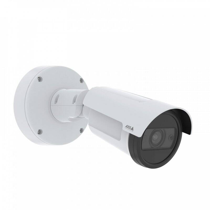 Axis 02342-001 security camera Bullet IP security camera Indoor & outdoor 3840 x 2160 pixels Ceiling/wall