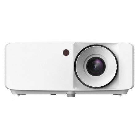 Optoma ZW350E vidéo-projecteur Projecteur à focale ultra courte 4000 ANSI lumens DLP WXGA (1280x800) Compatibilité 3D