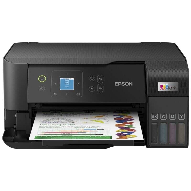Epson EcoTank ET-2840 Inkjet A4 4800 x 1200 DPI 33 ppm Wi-Fi
