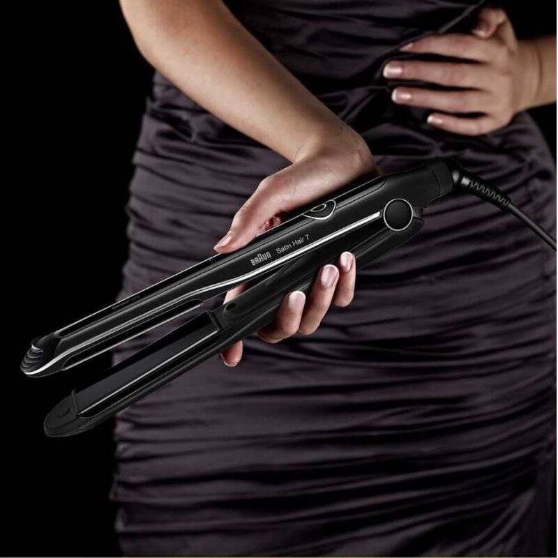 Brau Satin Hair 7 Haarglätter ST780