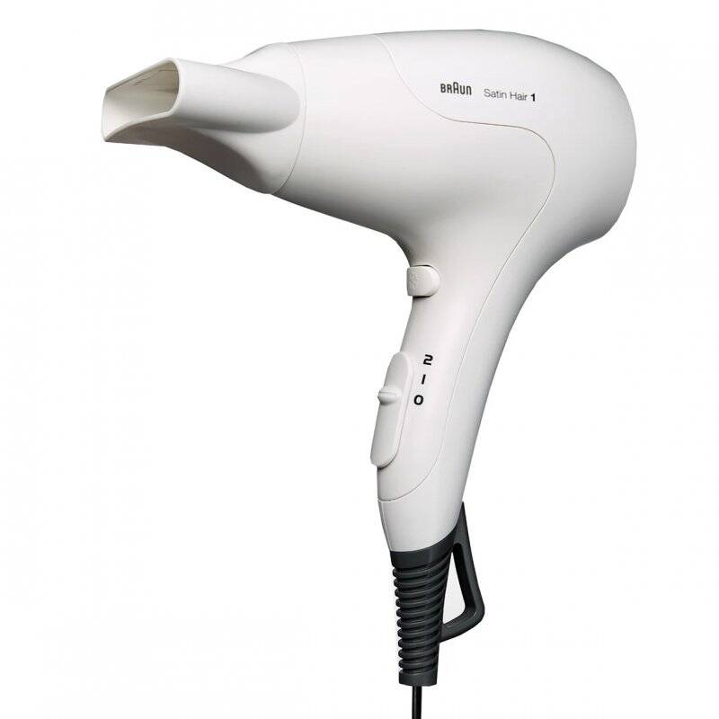 Braun HD180 sèche-cheveux 1800 W Blanc