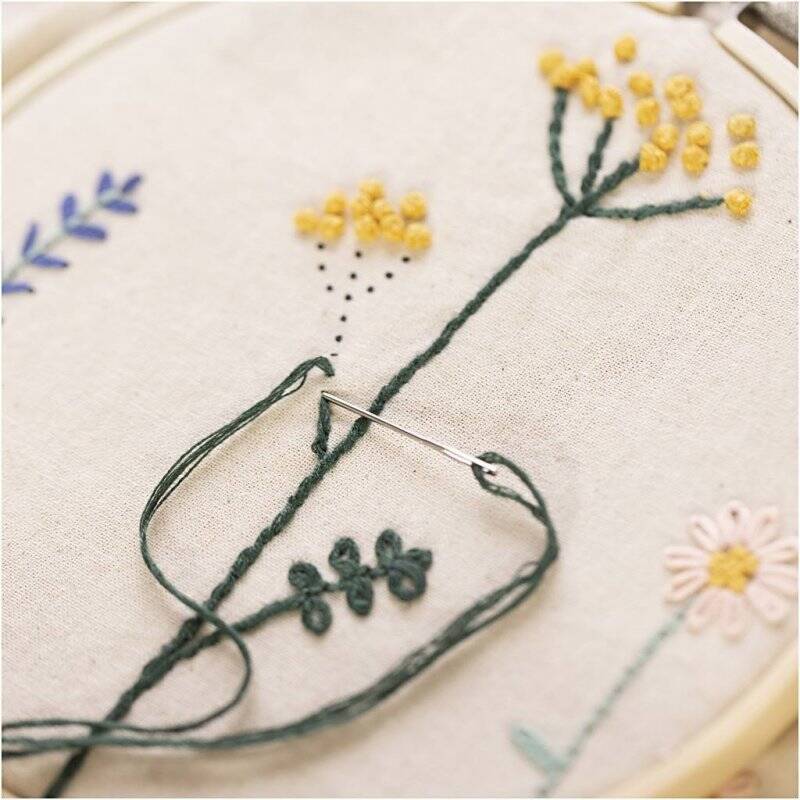 DIY Kit - Starter Craft Kit Embroidery (970851)