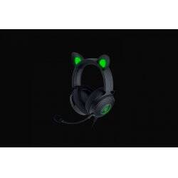 Razer Kraken Kitty V2 Pro Headset Wired Head-band Gaming USB Type-A Black