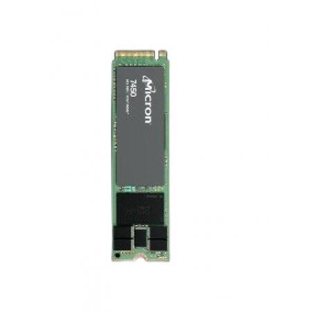 Micron 7450 MAX 400GB NVMe M.2 22x80