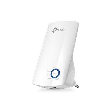 TP-Link TL-WA850RE Émetteur et récepteur réseau Blanc 10, 100 Mbit/s