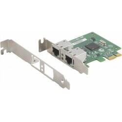 HP Carte réseau Allied Telesis AT-2911T/2-901 deux ports 1 GbE