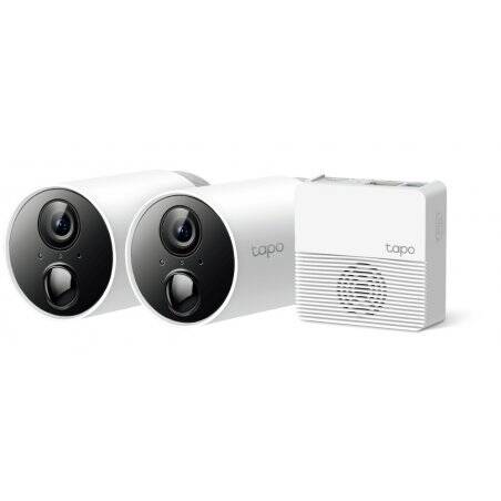 TP-LINK Smart Wire-Free Security Camera