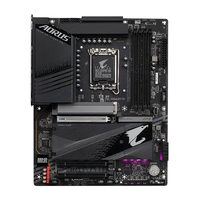 Gigabyte Z790 AORUS ELITE DDR4 motherboard Intel Z790 LGA 1700 ATX