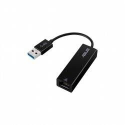ASUS OH102 U3 TO RJ45 DONGLE carte et adaptateur d'interfaces RJ-45