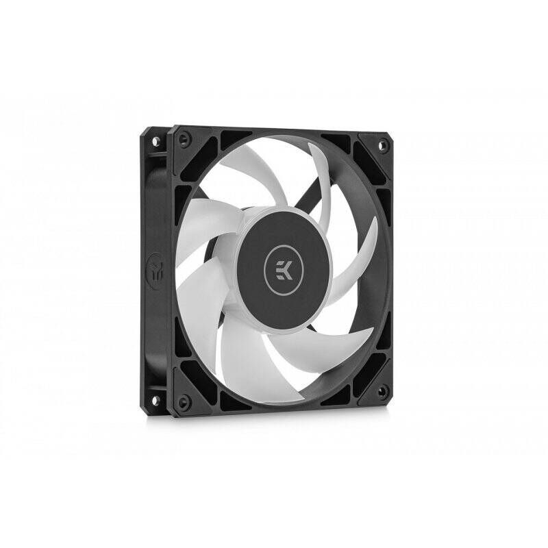 EK Water Blocks Loop Fan FPT 140 D-RGB Boitier PC Ventilateur 14 cm Noir 1 pièce(s)