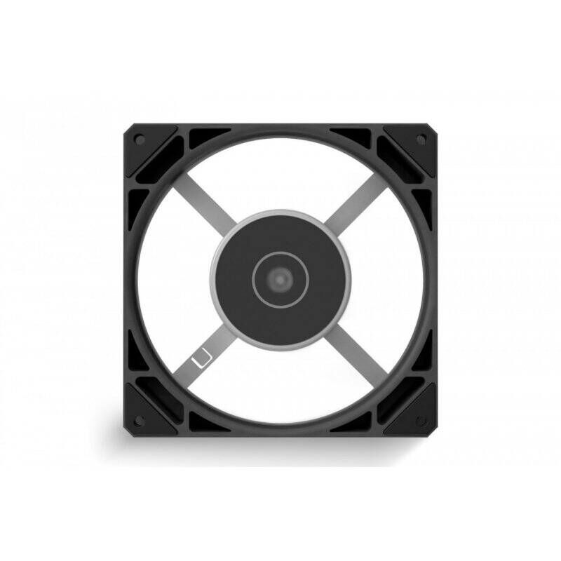 EK Water Blocks Loop Fan FPT 140 D-RGB Boitier PC Ventilateur 14 cm Noir 1 pièce(s)