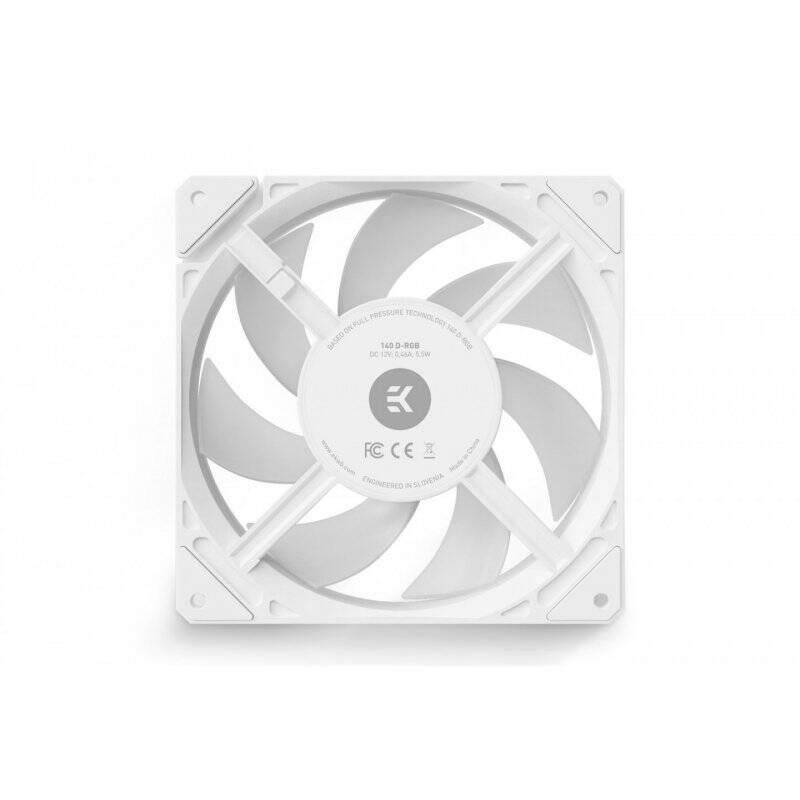 EK Water Blocks 3831109898055 pièce et accessoire pour systèmes de refroidissement d'ordinateurs Module de ventilation