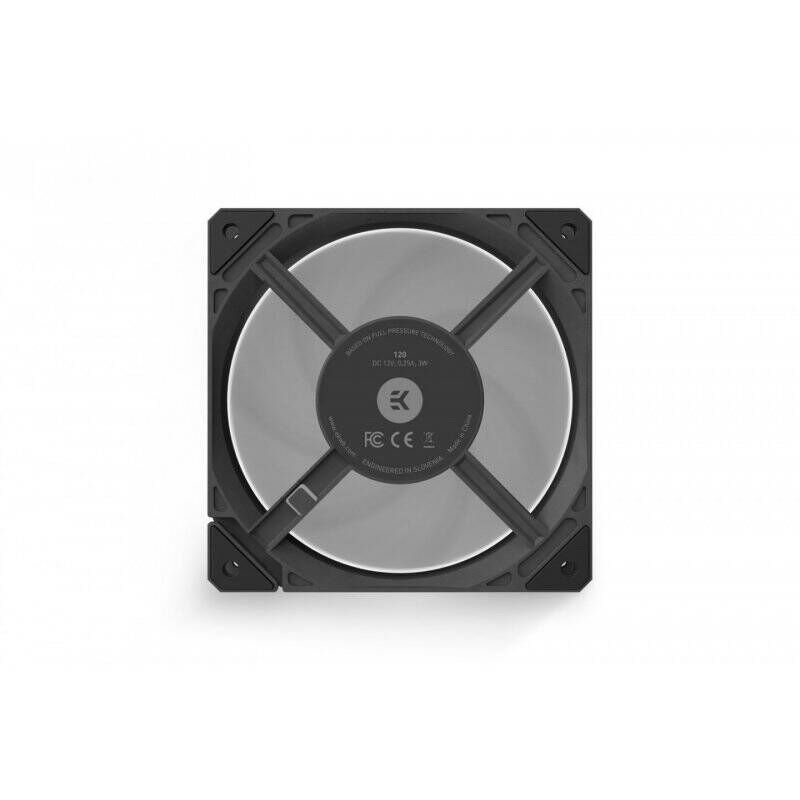 EK Loop Fan FPT 120       550-2300    bk  3831109900000