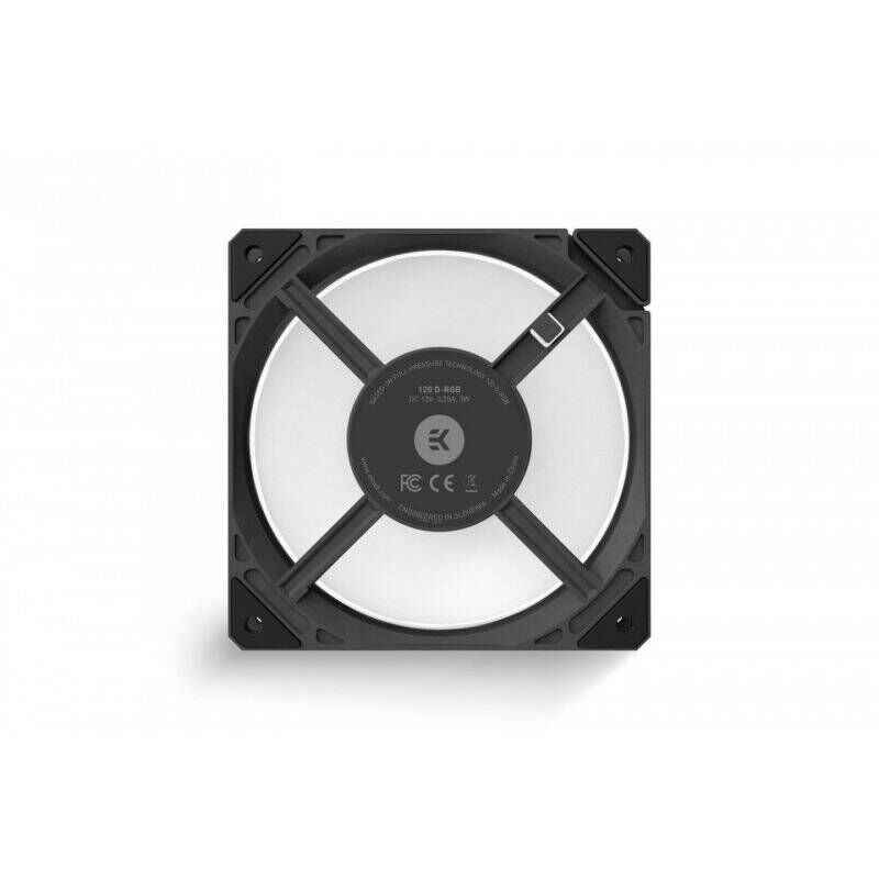 EK Loop Fan FPT 120D-RGB     550-2300 bk  3831109897546