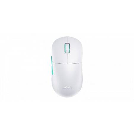 Xtrfy M8 Wireless Gaming Maus - weiß