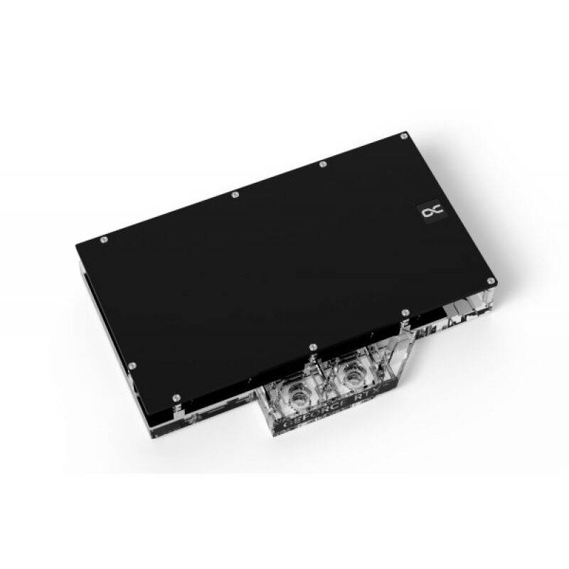 Alphacool 13463 computer cooling system part/accessory Backplate