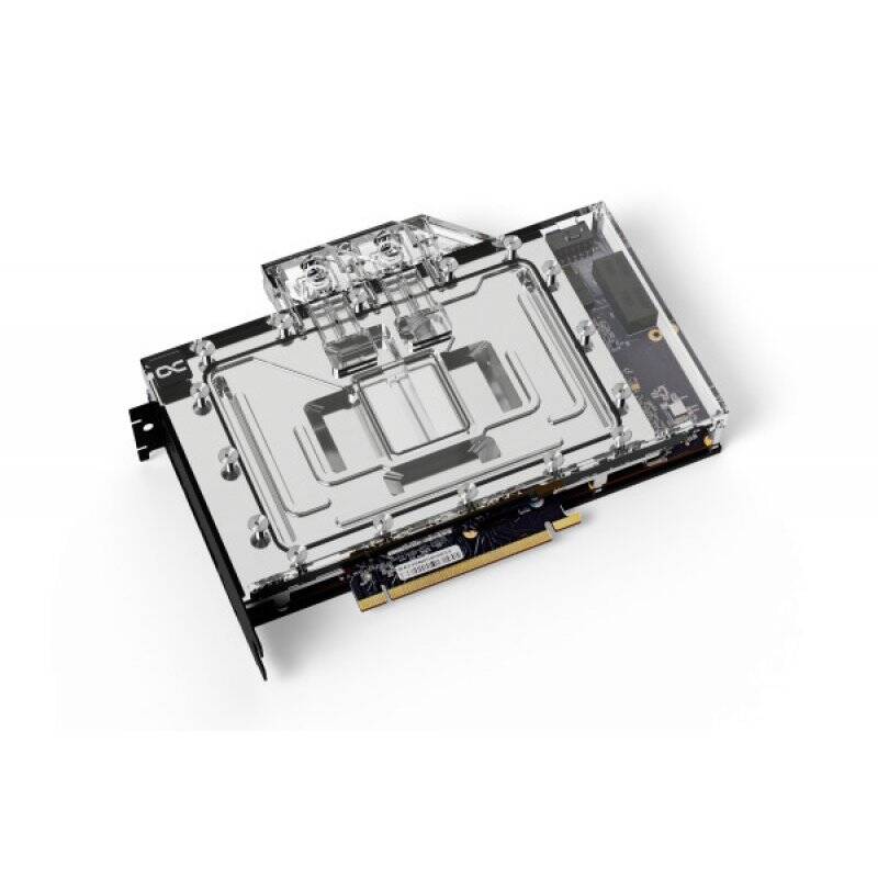 Alphacool Eisblock Aurora Geforce RTX 4090 GameRock + Phantom with Backplate