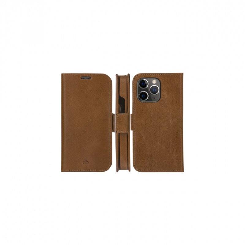 dbramante1928 Lynge coque de protection pour téléphones portables 15,5 cm (6.1") Étui avec portefeuille Teint