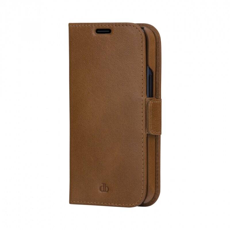 dbramante1928 Lynge coque de protection pour téléphones portables 15,5 cm (6.1") Étui avec portefeuille Teint