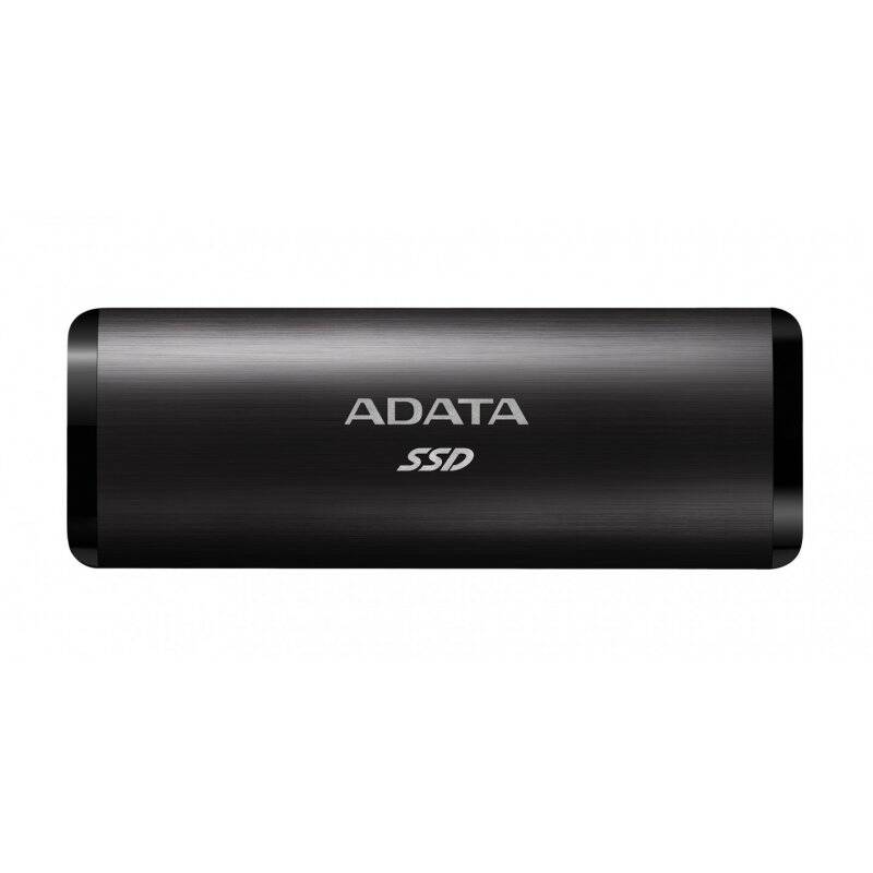 ADATA SSD  1.0TB External SE760  bk U3.1  USB 3.2 Gen 2 Typ-C Black