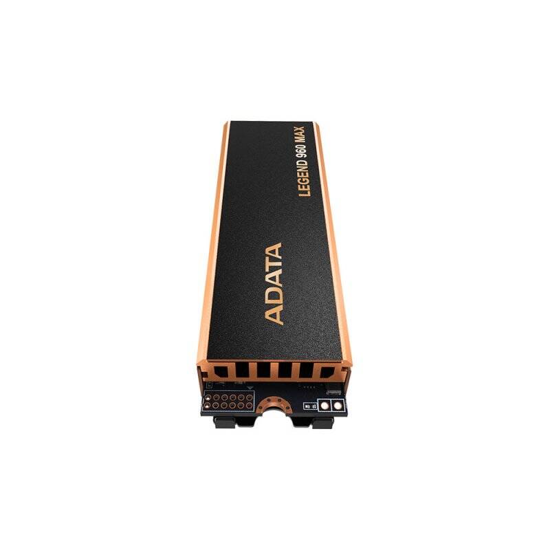ADATA LEGEND 960 MAX M.2 2 To PCI Express 4.0 3D NAND NVMe
