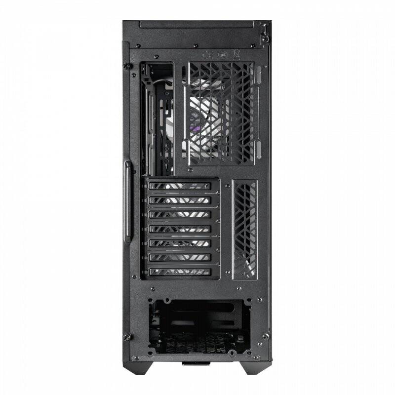 Cooler Master MasterBox TD500 Mesh V2 Midi Tower Noir