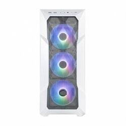 Cooler Master MasterBox TD500 Mesh V2 Midi Tower Blanc
