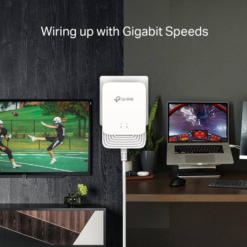 Powerline 607mb TP-Link PG1200 KIT