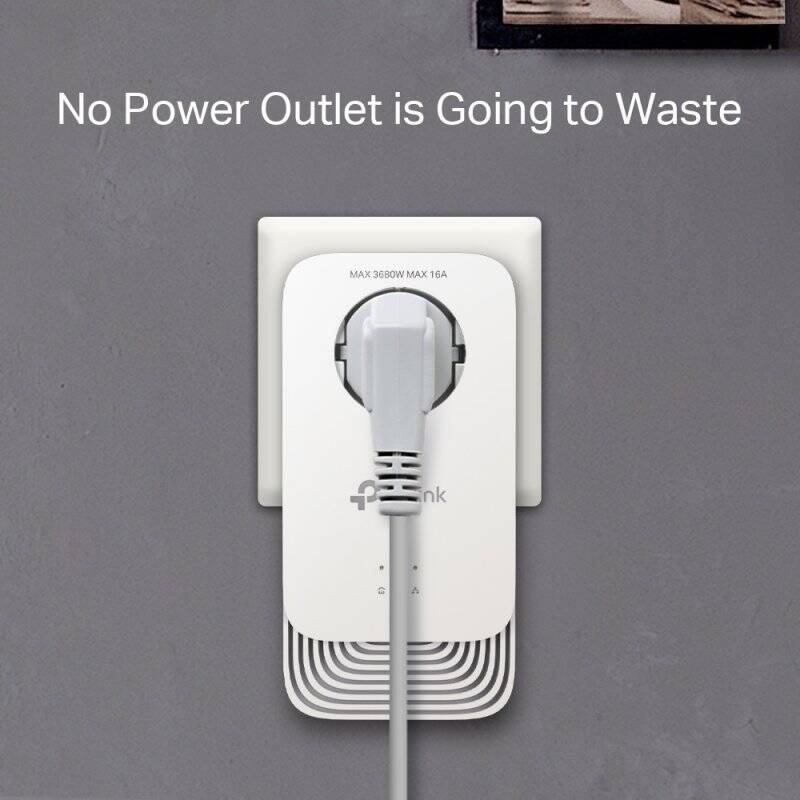 Powerline 1428mb TP-Link PG2400P KIT