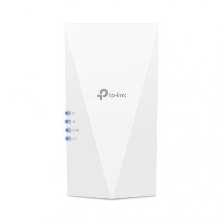 TP-Link RE3000X Network repeater 2402 Mbit/s White