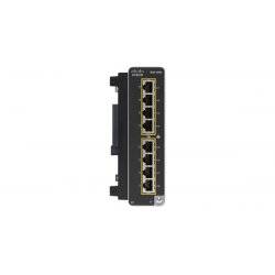 CATALYST IE3400 RUGGED 8 PORT GE ADV EXP MODULE