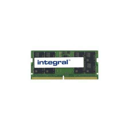 16GB SODIMM DDR5 4800MHZ UNBUF NO-ECC
