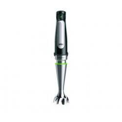 Braun MQ 7000X 0.6 L Immersion blender 1000 W Black, Satin steel