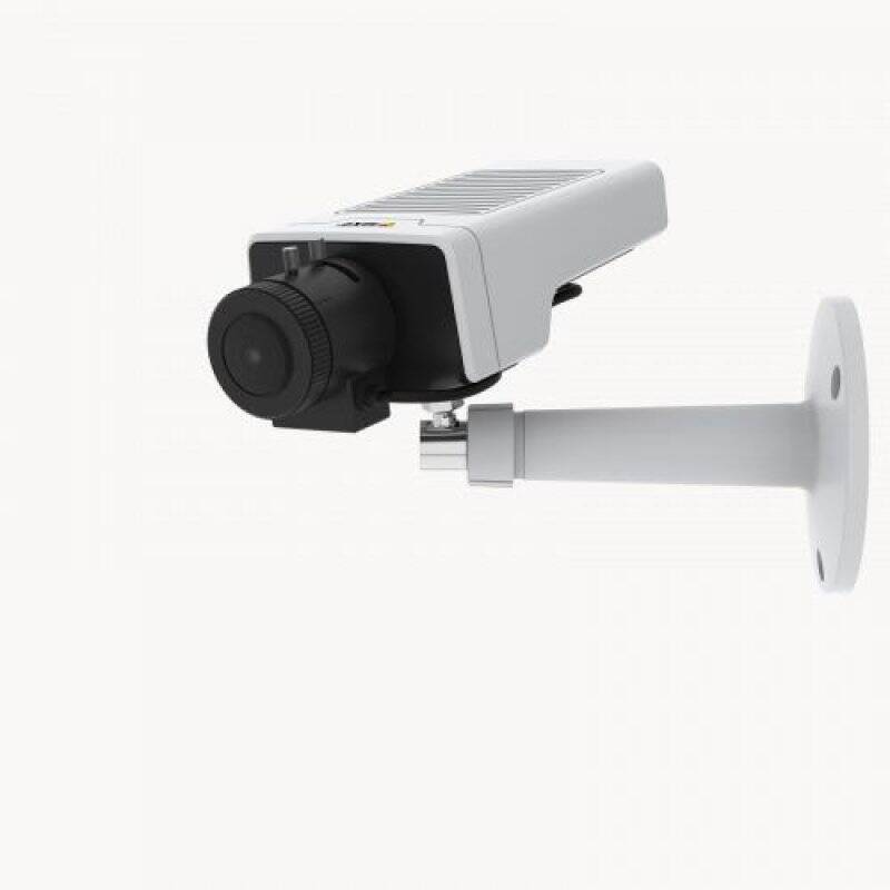 Axis 02483-001 security camera Box Indoor & outdoor 1920 x 1080 pixels Wall