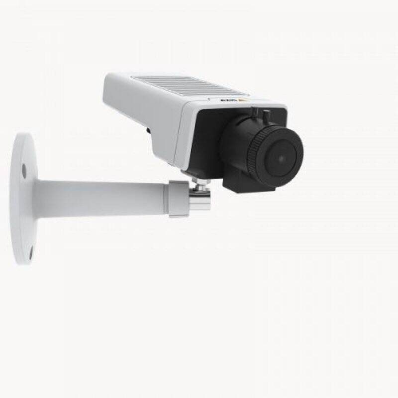 Axis 02483-001 caméra de sécurité Boîte Intérieure et extérieure 1920 x 1080 pixels Mur