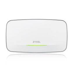 Zyxel WAX640S-6E 4800 Mbit/s Blanc Connexion Ethernet, supportant l'alimentation via ce port (PoE)